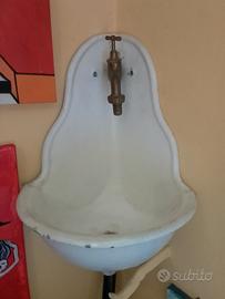 Raro pezzo vintage monoblocco 