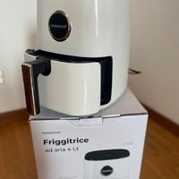 Friggitrice ad aria 4l Kasanova AirFryer