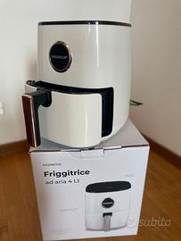 Friggitrice ad aria 4l Kasanova AirFryer