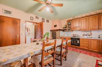 MIRA bilocale con terrazza abitabile M110