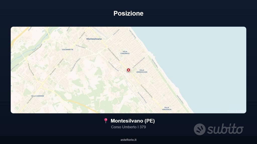 Appartamento – Montesilvano, Villa Canonico - Vista 2