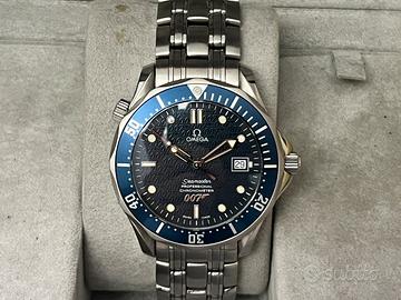Omega Seamaster Diver 300 007 James Bond 
