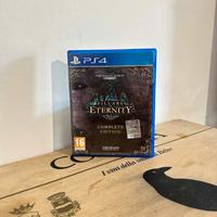 Pillars of Eternity Complete Edition PS4