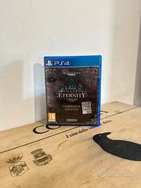 Pillars of Eternity Complete Edition PS4