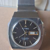 OROLOGIO CYMA conquistador "SPACE AGE"