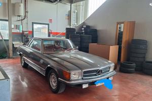 MERCEDES SLC 350