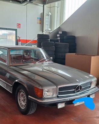 MERCEDES SLC 350