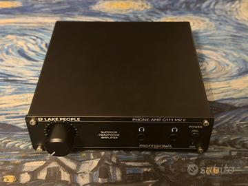 Lake People G111 MkII Amplificatore