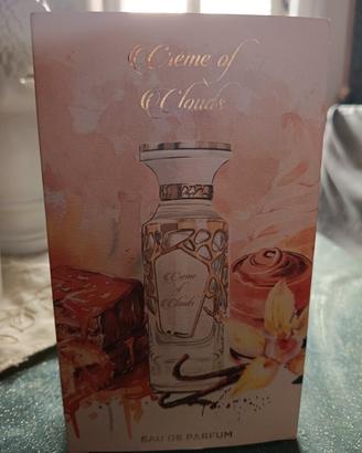 fragrance world creme of clouds