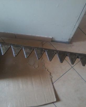 Pettine per barra falciante Superior 200cm. lung.