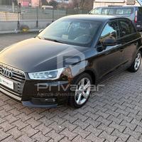 AUDI A1 SPB 1.6 TDI 116 CV Sport
