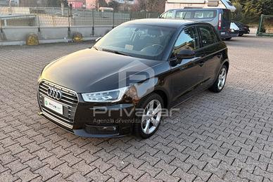 AUDI A1 SPB 1.6 TDI 116 CV Sport