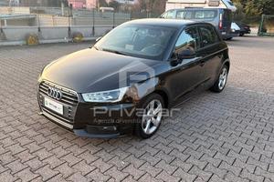 AUDI A1 SPB 1.6 TDI 116 CV Sport