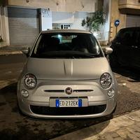Fiat 500 modello sport