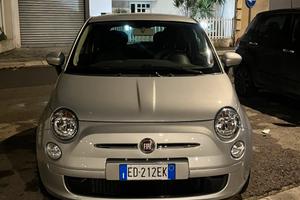 Fiat 500 modello sport