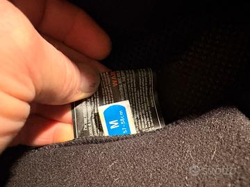 Casco scotland aperto