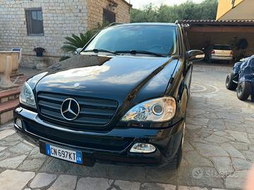 Mercedes ML270 CDI automatica