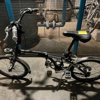 Bicicletta pieghevole faema