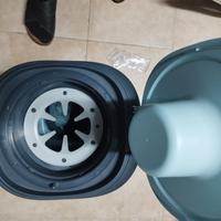 Giochi e mangia pannolini 