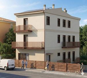 Appartamento di 106 m² con 4 locali a Bologna