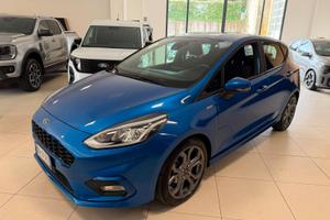 FORD FIESTA ST-LINE 1.0 95 CV BENZ-OK NEOPATENTATI