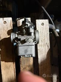 Aspirazione minarelli orizzontale