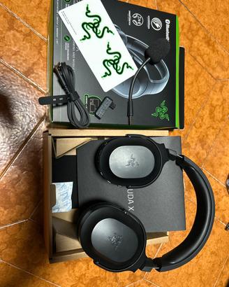 Cuffie Gaming Razer Barracuda X BT/2.5Ghz