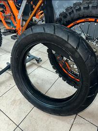 gomme contenental motard