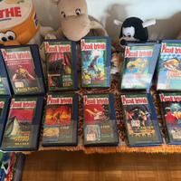 Cassette DVD Originali Film "Piccoli Brividi"