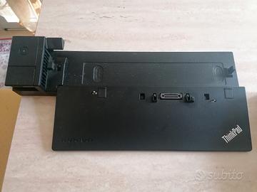 docking station Lenovo  modello 40A0