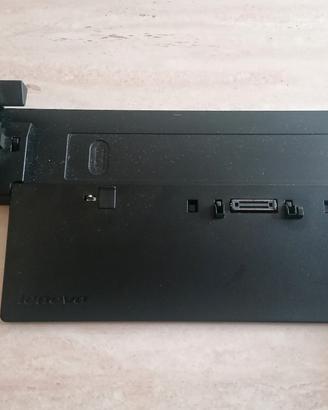 docking station Lenovo  modello 40A0