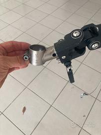 Trailer bambini tour terrain 20”