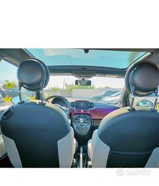 Fiat 500 hybrid  star 2021