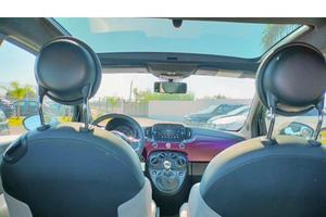 Fiat 500 hybrid  star 2021