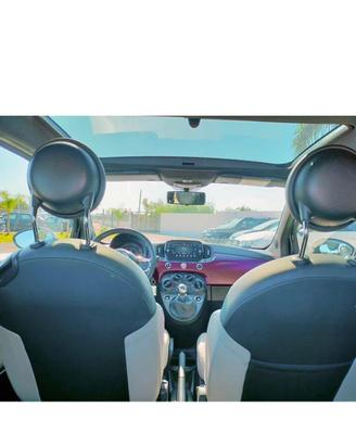 Fiat 500 hybrid  star 2021