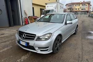 Mercedes-benz C 200 C 200 CDI S.W. Avantgarde PROB