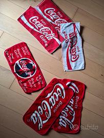 coca cola tovaglietta