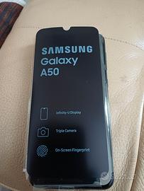 smartphone Samsung Galaxy A50 