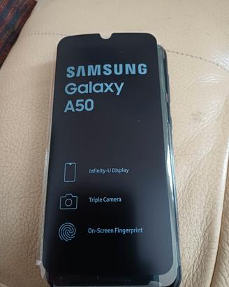 smartphone Samsung Galaxy A50 