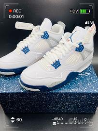 Jordan 4 Retro (Uomo) Midnight Navy