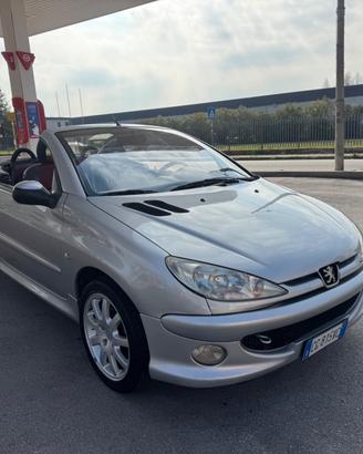 Peugeot 206 1.6 16V CC GPL