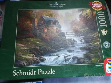 Puzzle 1000 pezzi