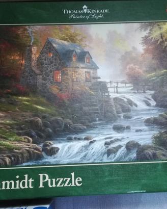 Puzzle 1000 pezzi