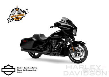 Harley-davidson Touring Street Glide FLHX 2025 Gra
