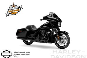 Harley-davidson Touring Street Glide FLHX 2025 Gra