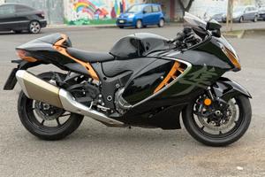 Suzuki Hayabusa 2021