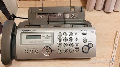 Fax - Telefono Panasonic + Auricolare Bluetooth