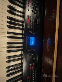 Piano Kawai MP7 + custodia