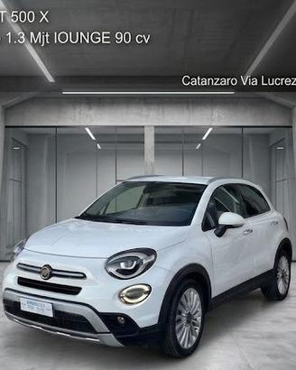 Fiat 500 X 1.3 Mjt Lounge M.Y. 2019