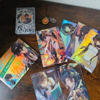 Zhongli Genshin Impact